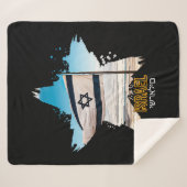 Couverture Sherpa Les Gardiens d'Israël IDF, nous vous saluons (Devant (Horizontal))