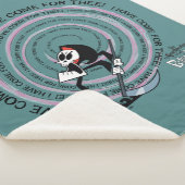 Couverture Sherpa Les Grandes Aventures de Billy & Mandy - Reaper (3/4)