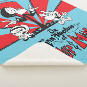 Couverture Sherpa Les Grandes Aventures de Billy & Mandy Scythes Art (3/4)