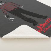 Couverture Sherpa Les Griffes de la nuit | Freddy Krueger (3/4)