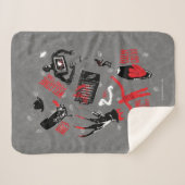 Couverture Sherpa Les Griffes de la nuit | Freddy Krueger Talk (Devant (Horizontal))