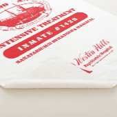 Couverture Sherpa Les Griffes de la nuit | Springwood Asylum (3/4)