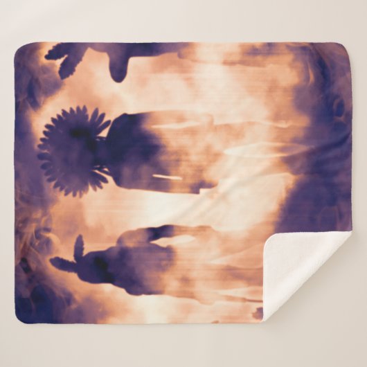 Couverture Sherpa Les guerriers amérindiens oubliés émergeant de t (Devant (Horizontal))