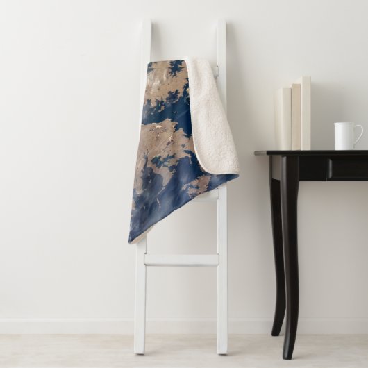 Couverture Sherpa Les îles Falkland (îles Malvinas). (En situation)