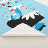 Couverture Sherpa Les Jestons | Rosie le robot (3/4)