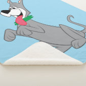 Couverture Sherpa Les Jetsons | Astro Leur Chien (3/4)
