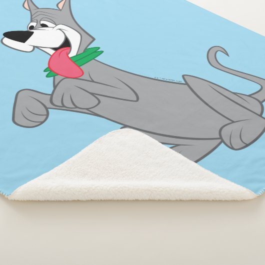 Couverture Sherpa Les Jetsons | Astro Leur Chien (3/4)