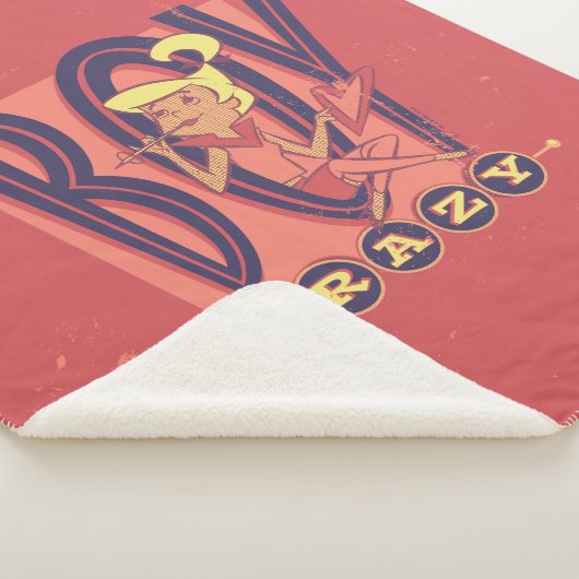 Couverture Sherpa Les Jetsons | Boy Crazy (3/4)