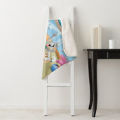 Couverture Sherpa Les Jetsons | Family Dance Party (En situation)