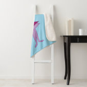Couverture Sherpa Les Jetsons | Jane Sa Femme (En situation)