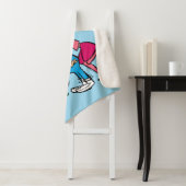 Couverture Sherpa Les Jetsons | La famille (En situation)