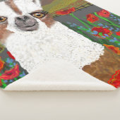 Couverture Sherpa Les magnifiques pavois et Mama Llama (3/4)