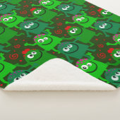 Couverture Sherpa Les mignons monstres (3/4)