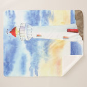 Couverture Sherpa Les monts du phare nautique (Devant (Horizontal))