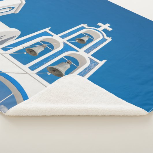 Couverture Sherpa Les monuments | Église grecque du dôme bleu (3/4)