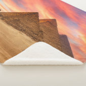 Couverture Sherpa Les monuments | Les grandes pyramides (3/4)