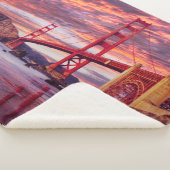 Couverture Sherpa Les monuments | The Golden Gate San Francisco, CA (3/4)