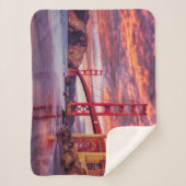 Couverture Sherpa Les monuments | The Golden Gate San Francisco, CA (Devant)