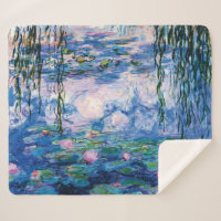 Les nénuphars de Monet