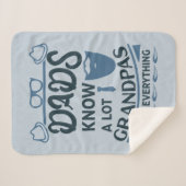 Couverture Sherpa Les Pères Connaissent Beaucoup, Les Pères Connaiss (Devant (Horizontal))