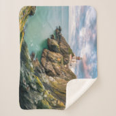 Couverture Sherpa Les phares | Baily Lighthouse Dublin, Irlande (Devant)