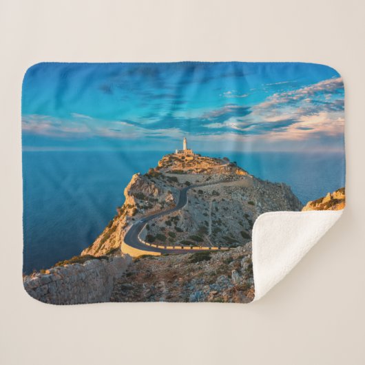 Couverture Sherpa Les phares | Baléares, Espagne (Devant (Horizontal))