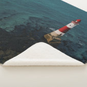 Couverture Sherpa Les phares | Beachy Head Lighthouse England (3/4)