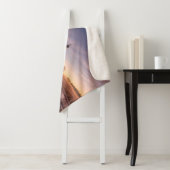 Couverture Sherpa Les phares | Bodie Island Outerbanks (En situation)