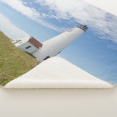 Couverture Sherpa Les phares | Massachusetts de phare (3/4)