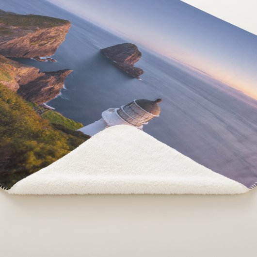 Couverture Sherpa Les phares | Phare Cap Brett Nouvelle-Zélande (3/4)