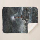Couverture Sherpa Les phares | Phare dans la tempête (Devant (Horizontal))