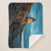 Couverture Sherpa Les phares | Phare de Castle Hill (Devant)