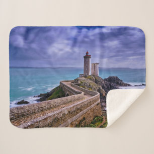 Couverture Sherpa Les phares Phare Petit Minou France