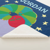 Couverture Sherpa Les rêves doux très affamés de Caterpillar | (3/4)