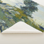 Couverture Sherpa Les Rocks Vincent van Gogh (3/4)