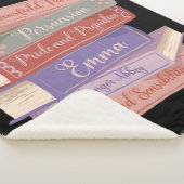 Couverture Sherpa Les romans de Jane Austen V (3/4)