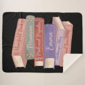 Couverture Sherpa Les romans de Jane Austen V (Devant (Horizontal))