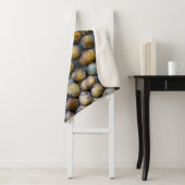 Couverture Sherpa Les sols en pierre de galets, texturesabstra arriè (En situation)