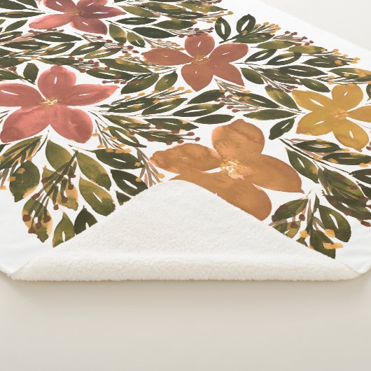 COUVERTURE SHERPA LES SOUHAITS LES PLUS CHAUDS (3/4)