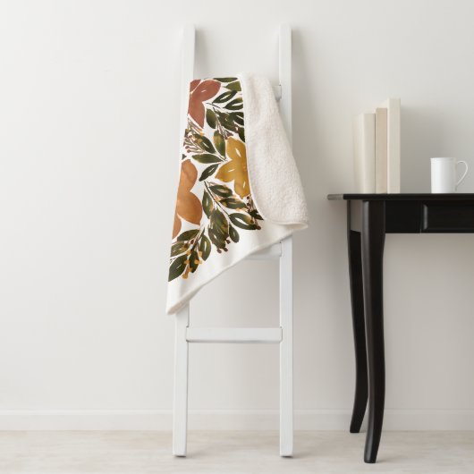 COUVERTURE SHERPA LES SOUHAITS LES PLUS CHAUDS (En situation)