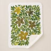 COUVERTURE SHERPA LES SOUHAITS LES PLUS CHAUDS (Devant)