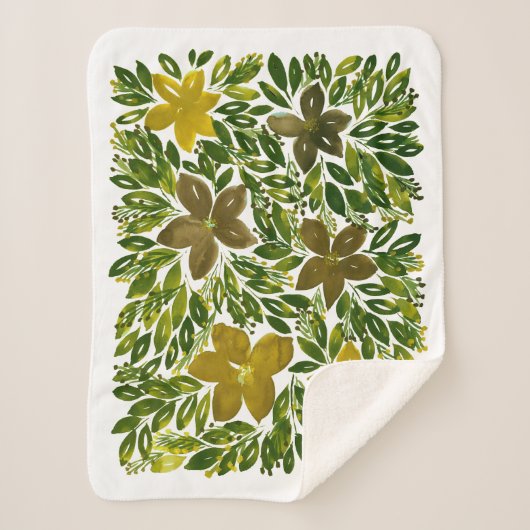 COUVERTURE SHERPA LES SOUHAITS LES PLUS CHAUDS (Devant)