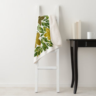 COUVERTURE SHERPA LES SOUHAITS LES PLUS CHAUDS