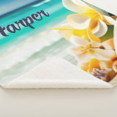 Couverture Sherpa Les trésors de plage (3/4)