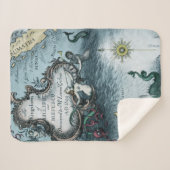 Couverture Sherpa Les voyages de Gulliver par Jonathan Swift (Devant (Horizontal))