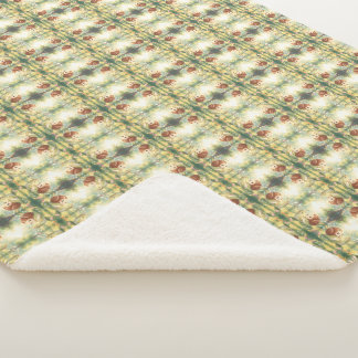 Couverture Sherpa L'escargot et la magie des couronnes de fleurs