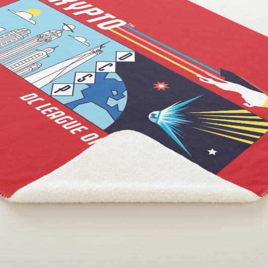 Couverture Sherpa L'espace extra-atmosphérique de Krypto vers la mét (3/4)