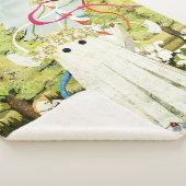 Couverture Sherpa L'Esprit de Beltane (3/4)