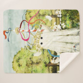 Couverture Sherpa L'Esprit de Beltane (Devant (Horizontal))