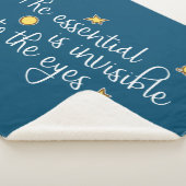 Couverture Sherpa L'essentiel est invisible aux yeux (3/4)